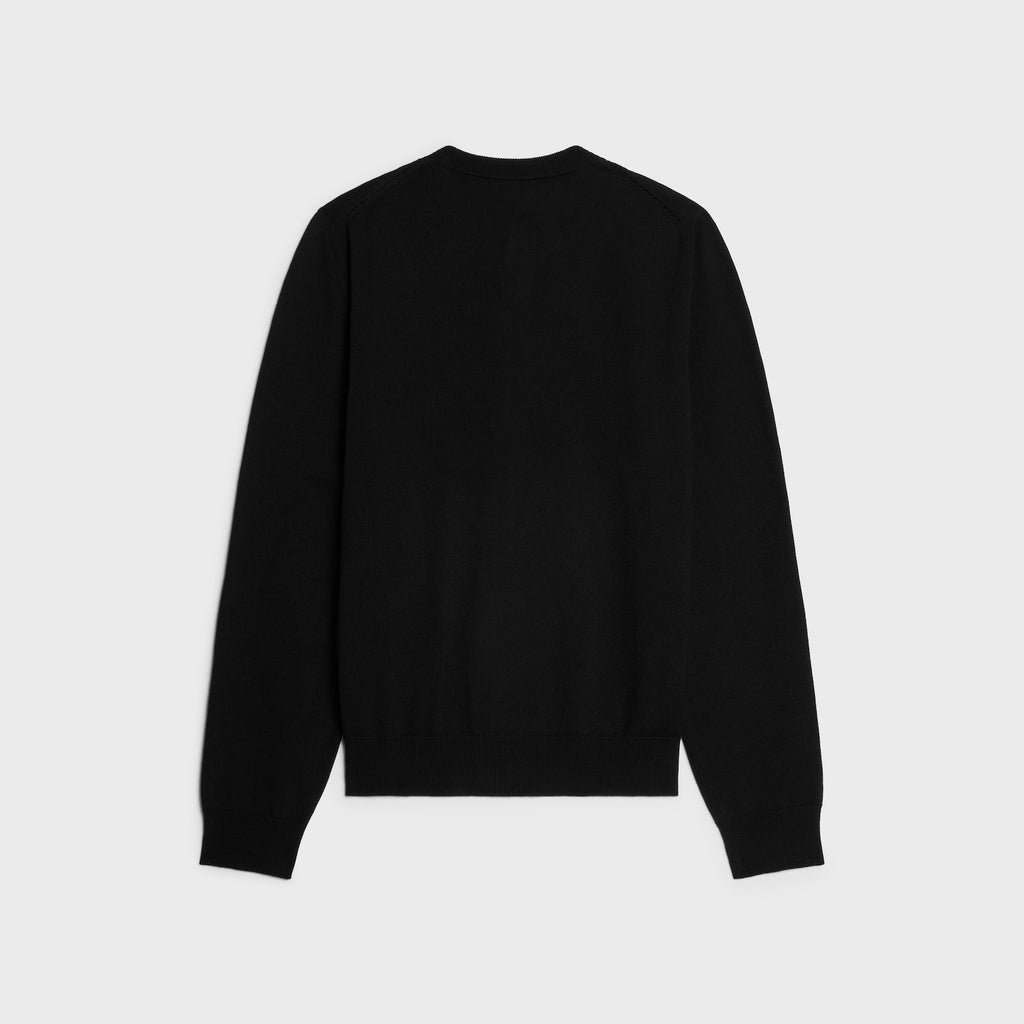 Celine classic fit wool cardigan