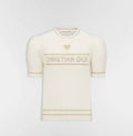 Dior short sleeved sweater