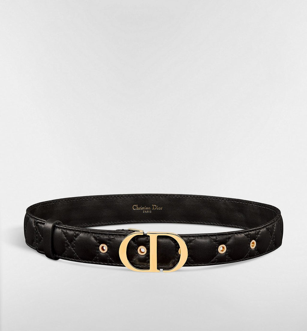 Dior 30 Montaigne belt