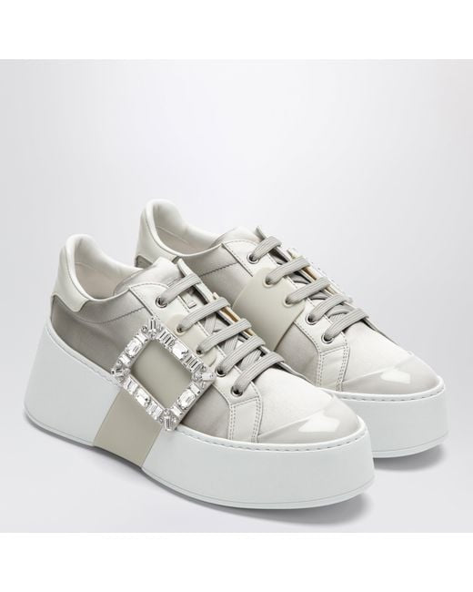 Roger Vivier Viv skate sneakers