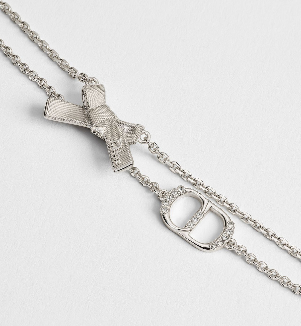 Dior CD Purure necklace