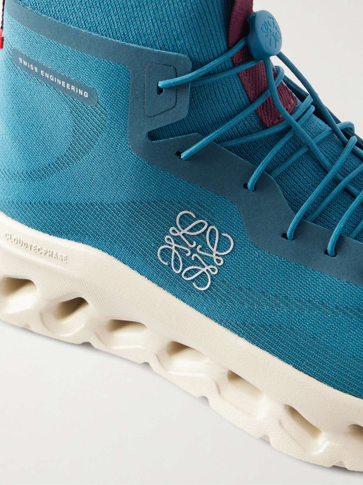 On x Loewe Cloudtilt Hi sneakers