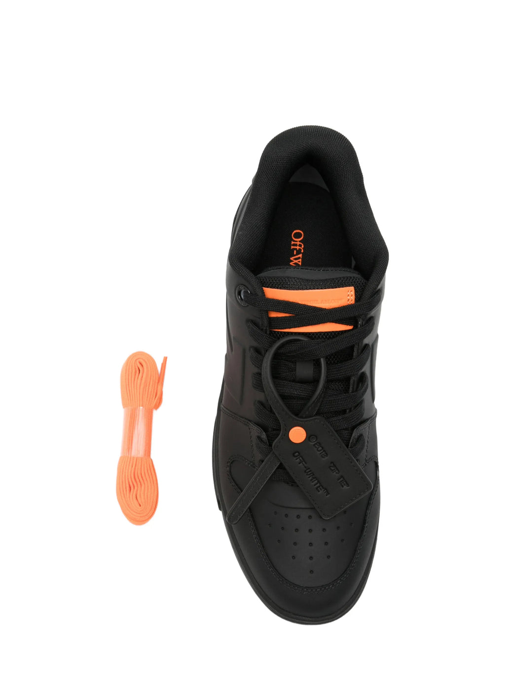 Off White Out of Office molded sneaker