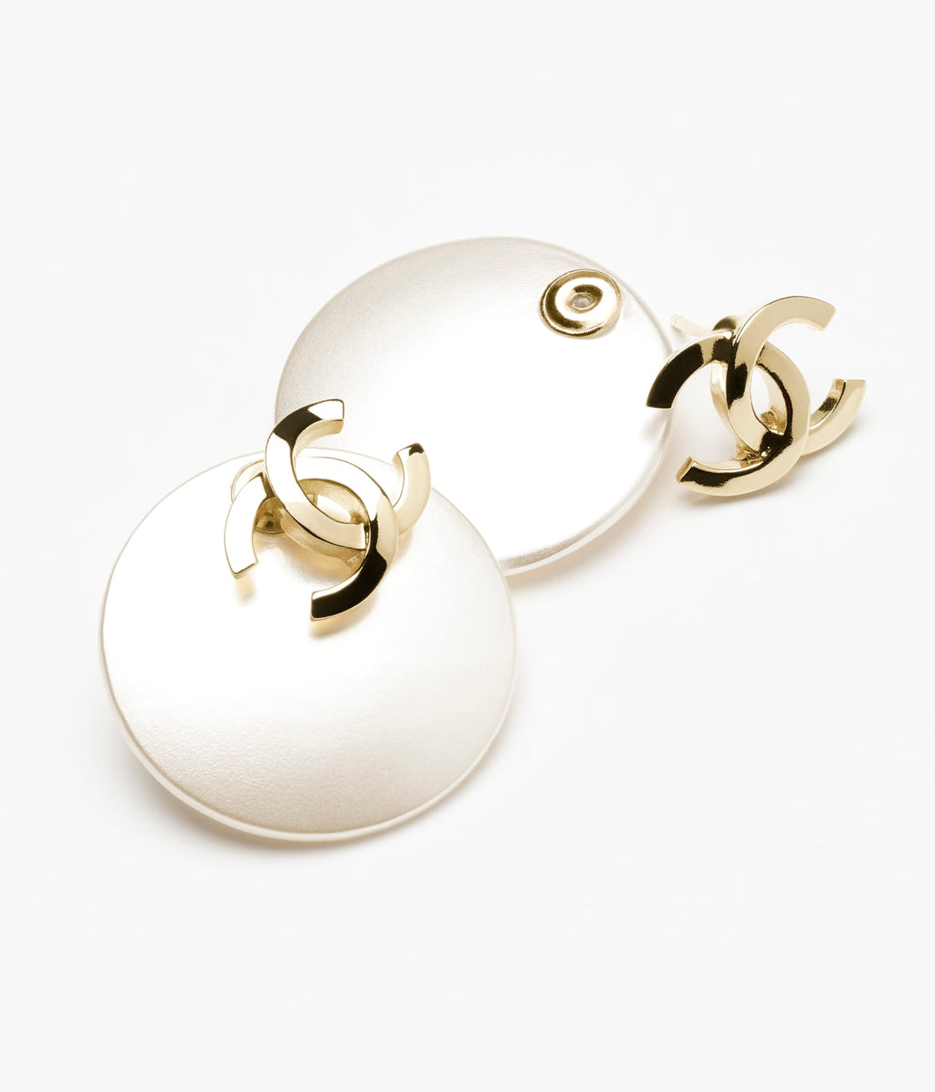 Chanel Stud earrings