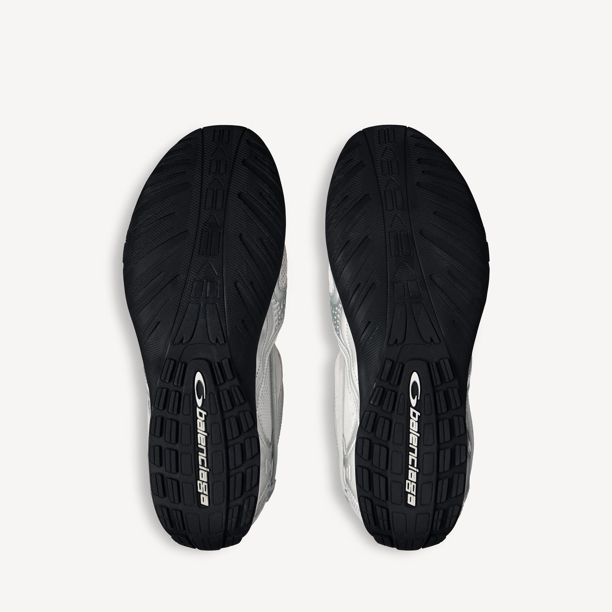 Balenciaga radar Gradient lines sneaker