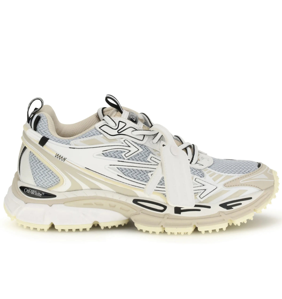 Off White Be Right Back sneaker