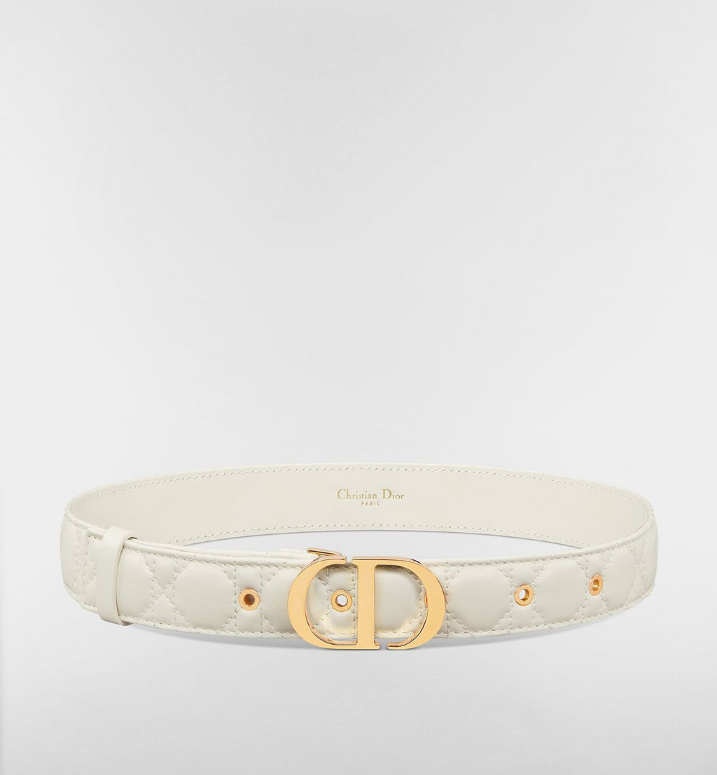 Dior 30 Montaigne belt