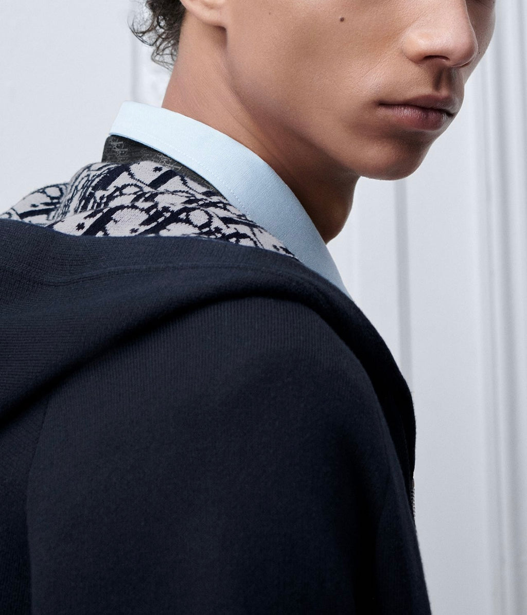 Dior hooded sweatshirt
