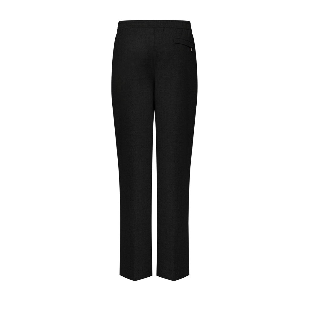 Louis Vuitton tailored technical wool track pants