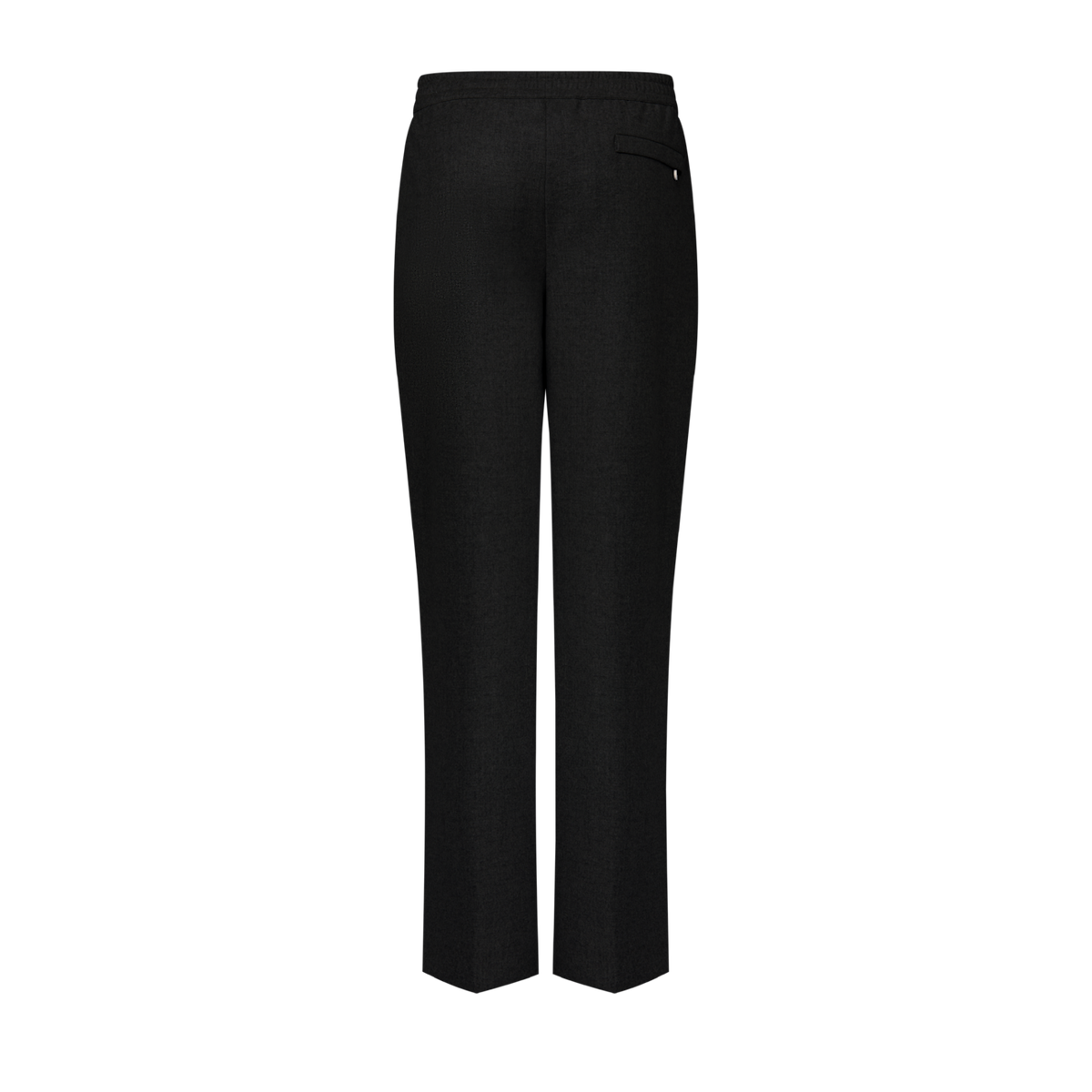 Louis Vuitton tailored technical wool track pants