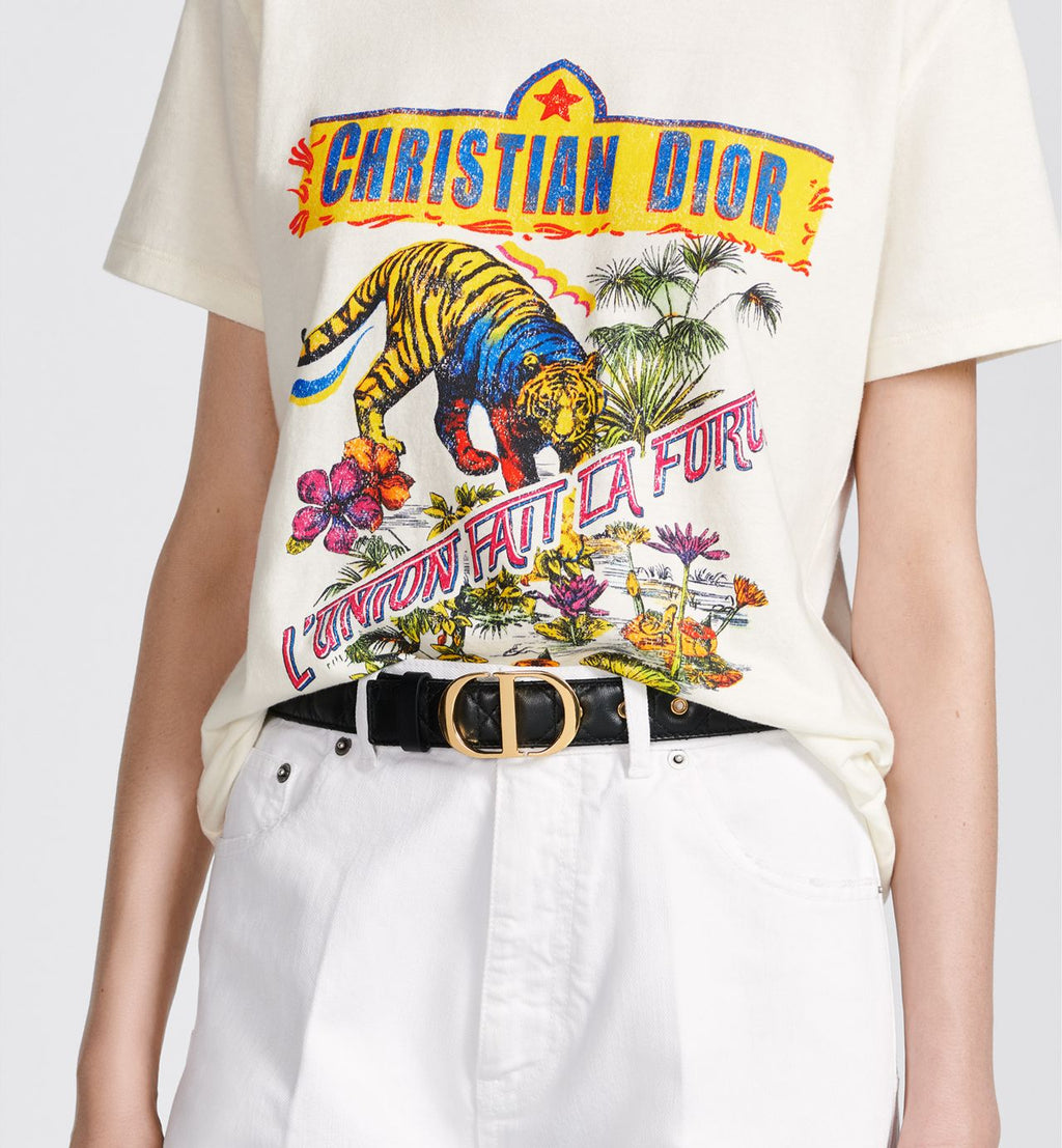 Elevate Your Style with the Dior Montaigne Belt