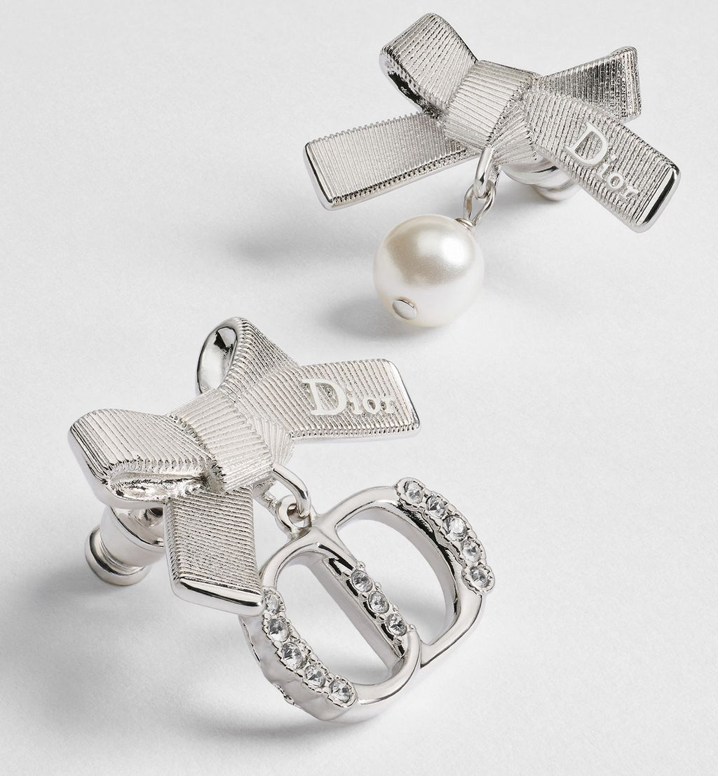 Dior CD Parure earrings