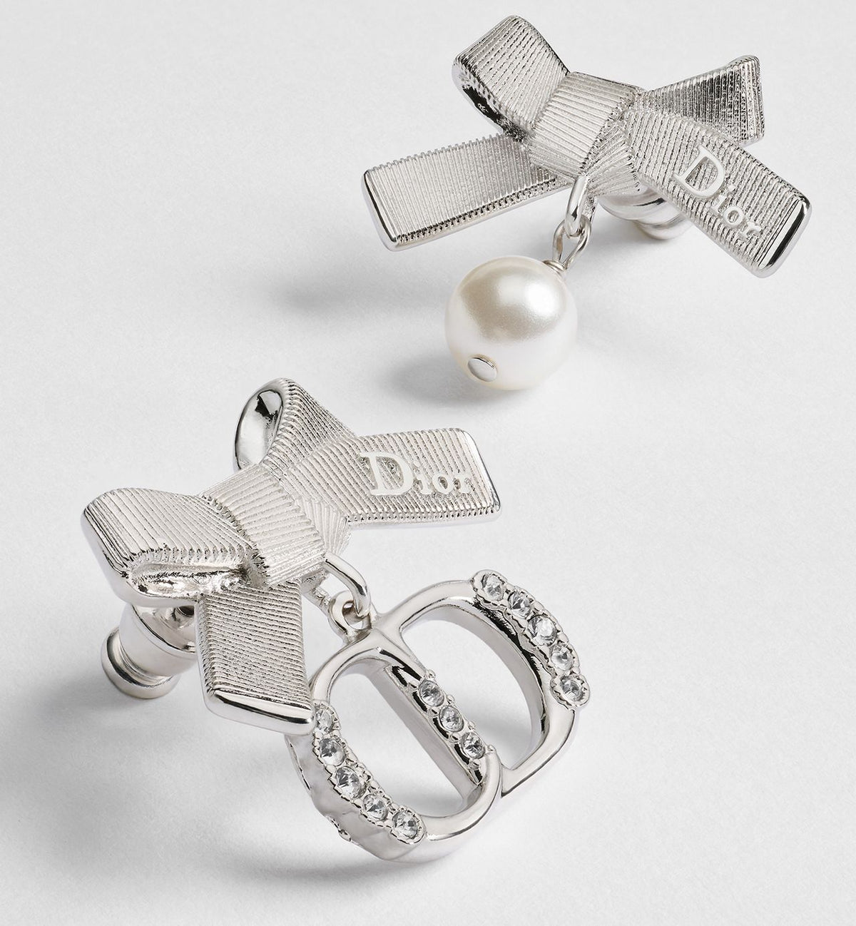 Dior CD Parure earrings