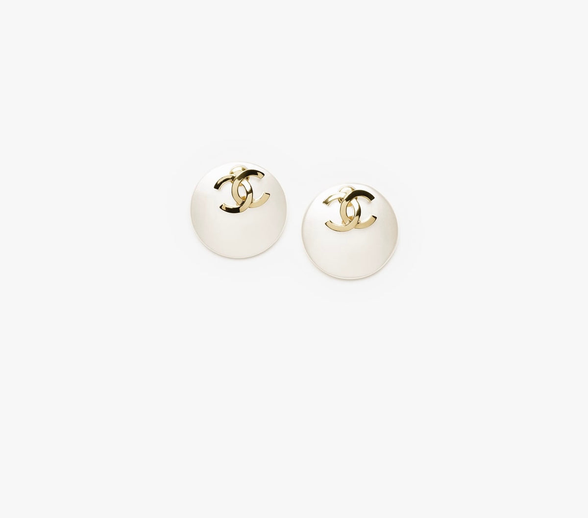 Chanel Stud earrings