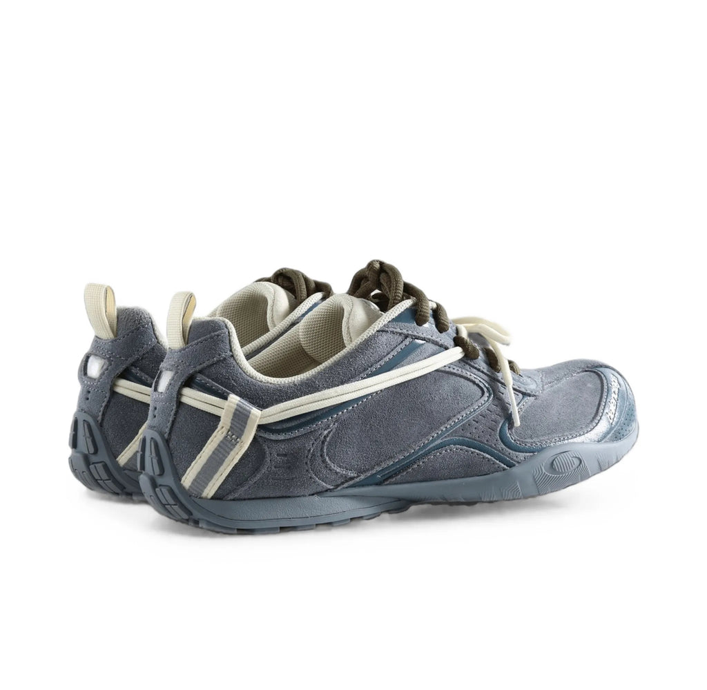 Balenciaga radar velvety sneakers