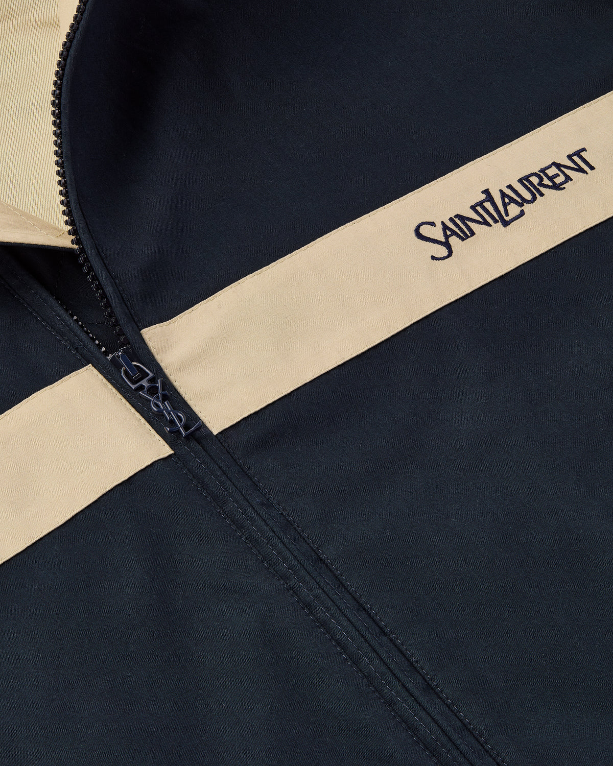 Saint Laurent jacket in cotton