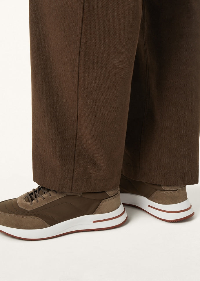 Loro Piana Week end walk sneaker