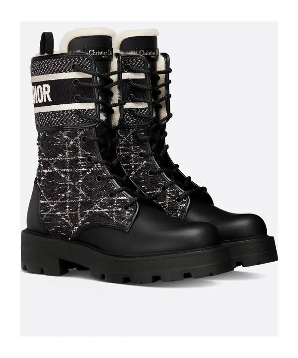 Dior D-major ankle boot