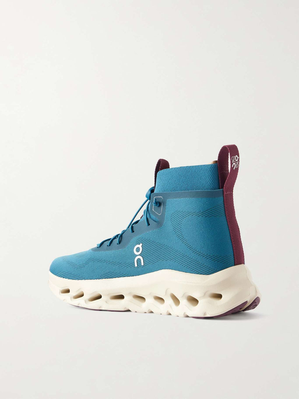 On x Loewe Cloudtilt Hi sneakers