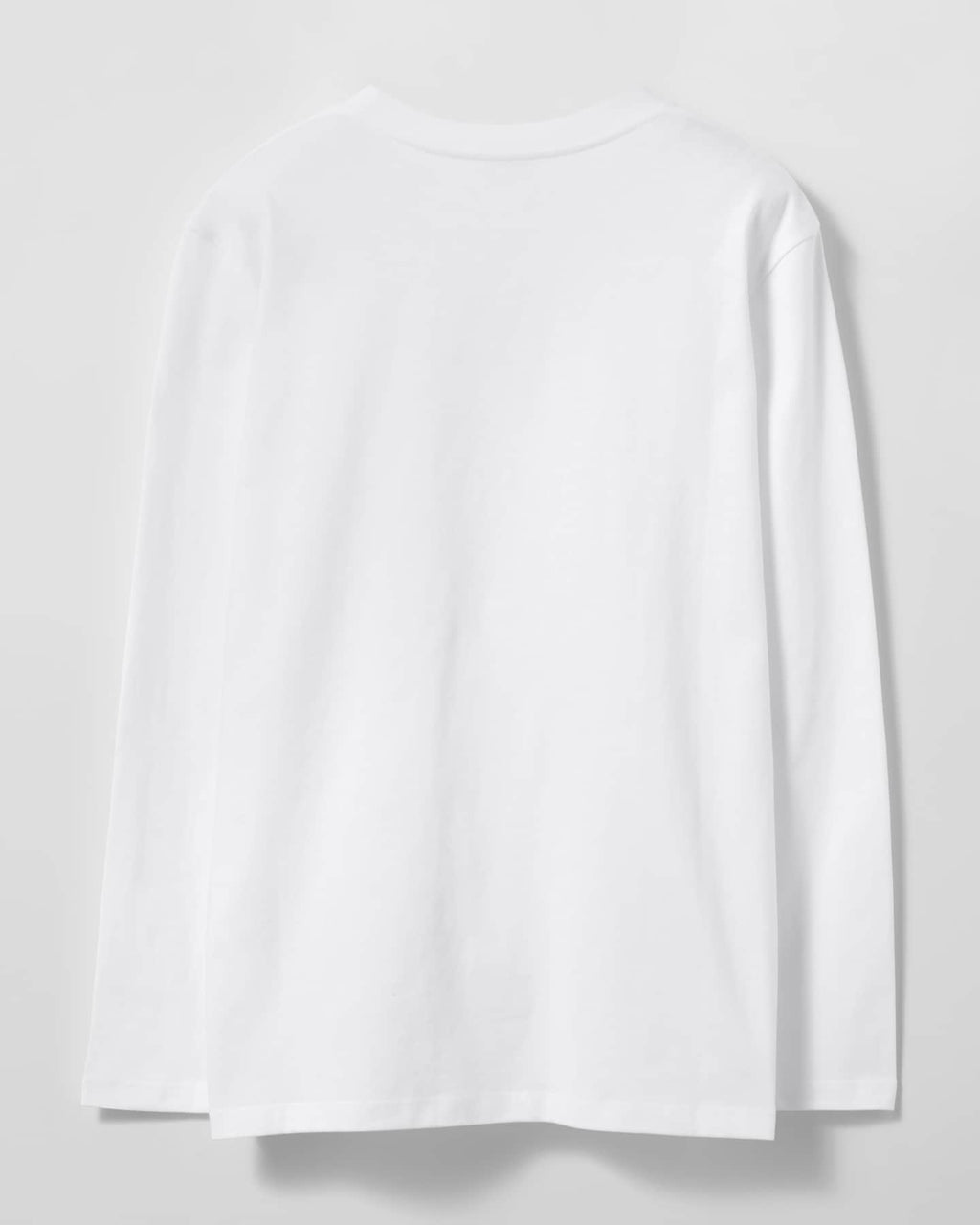 Celine long sleeved T-shirt with cotton jersey
