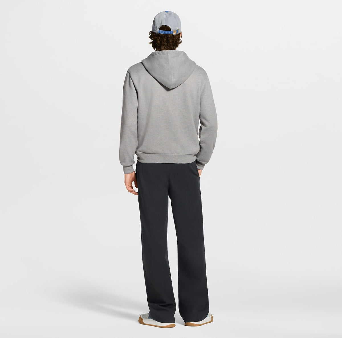 Elevate Your Wardrobe with the Louis Vuitton Zipped Hoodie
