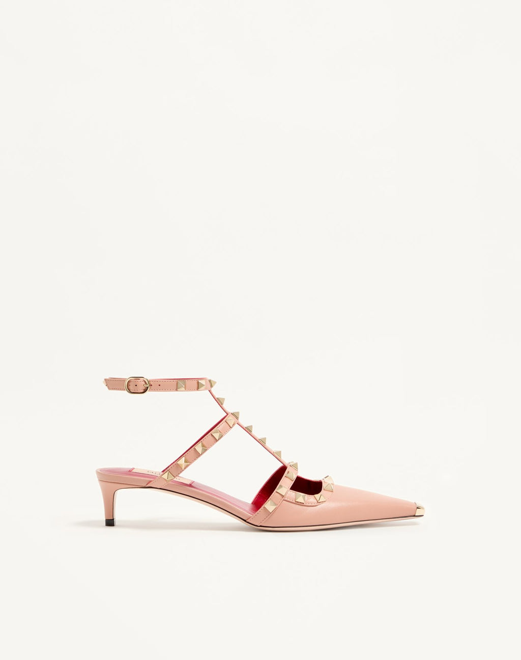 Valentino Rockstud court shoes