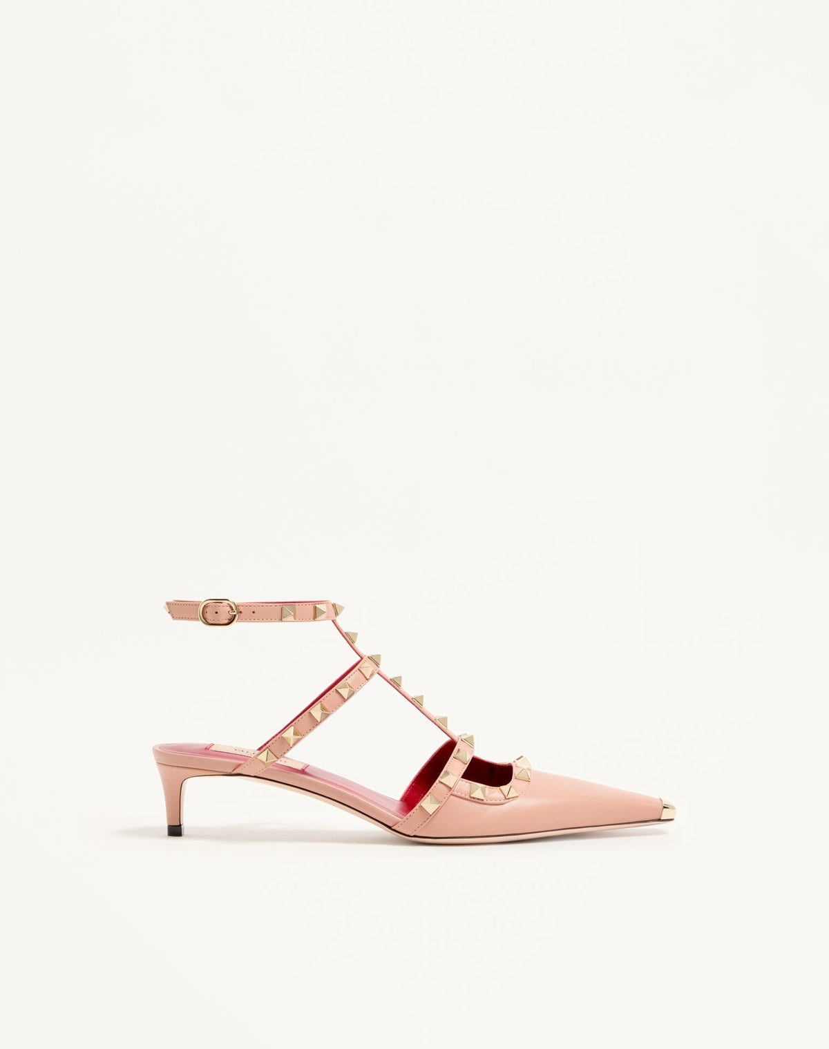 Valentino Rockstud court shoes