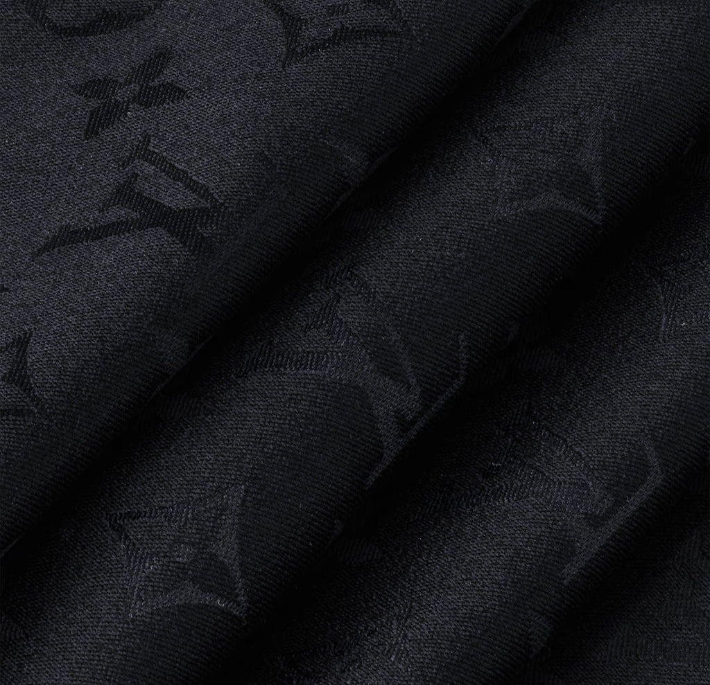 Louis Vuitton monogram classic shawl