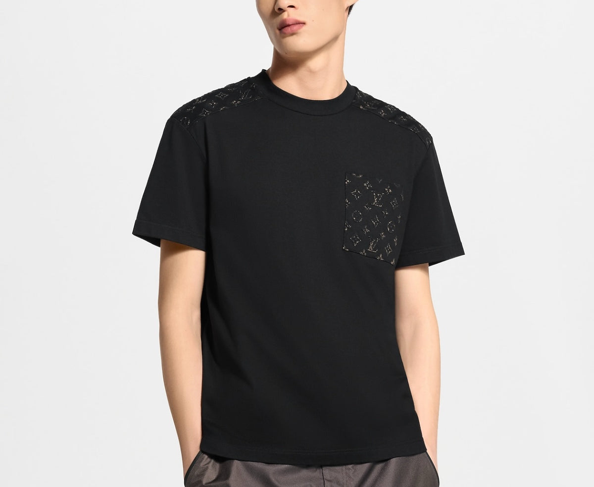 Elevate Your Style with the Louis Vuitton Reflective T-Shirt