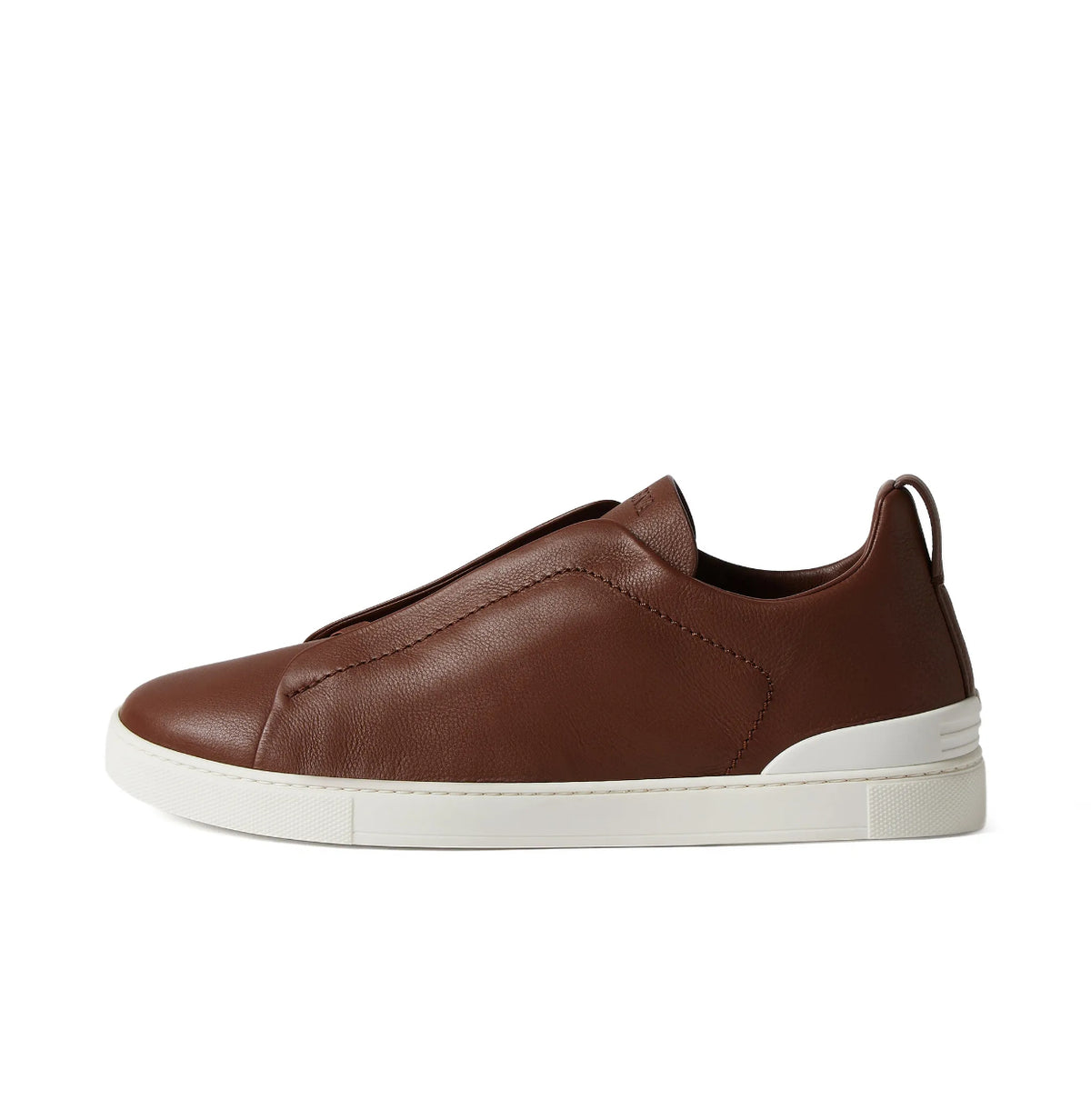 Zegna Triple stitch sneakers