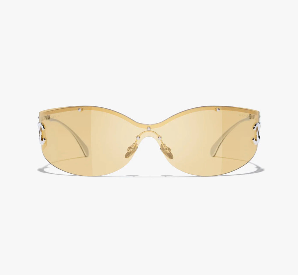 Chanel Shield sunglasses