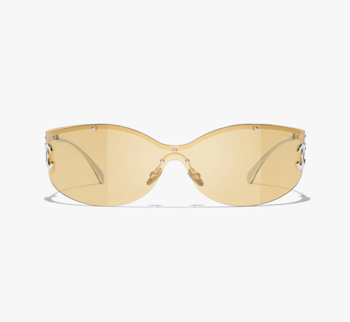 Chanel Shield sunglasses