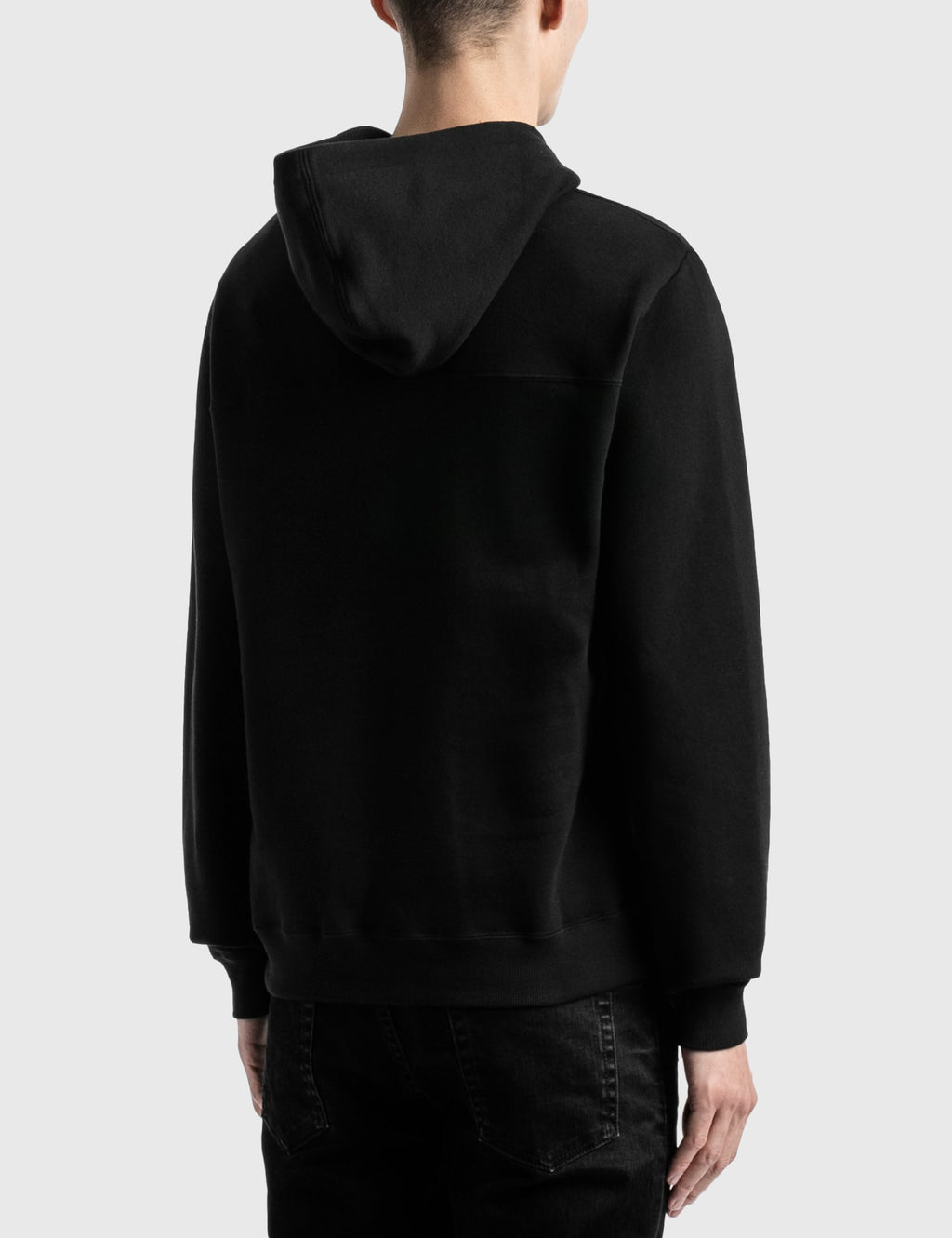 Saint Laurent 50’s signature hoodie