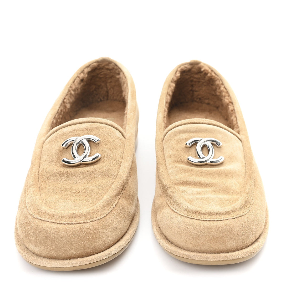 Chanel Shearling Loafers: Luxurious Comfort with Timeless Style