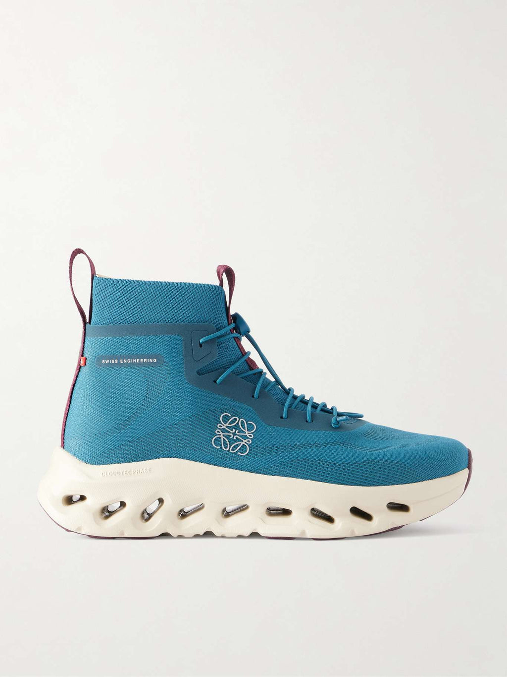 On x Loewe Cloudtilt Hi sneakers
