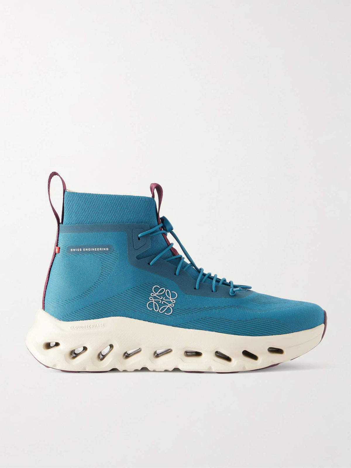 On x Loewe Cloudtilt Hi sneakers
