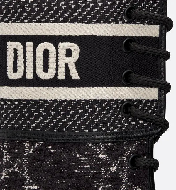 Dior D-major ankle boot