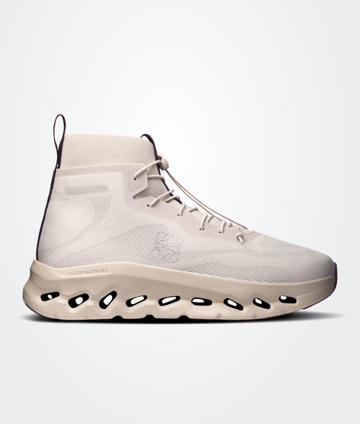 Loewe x On Cloudtilt Hi sneakers
