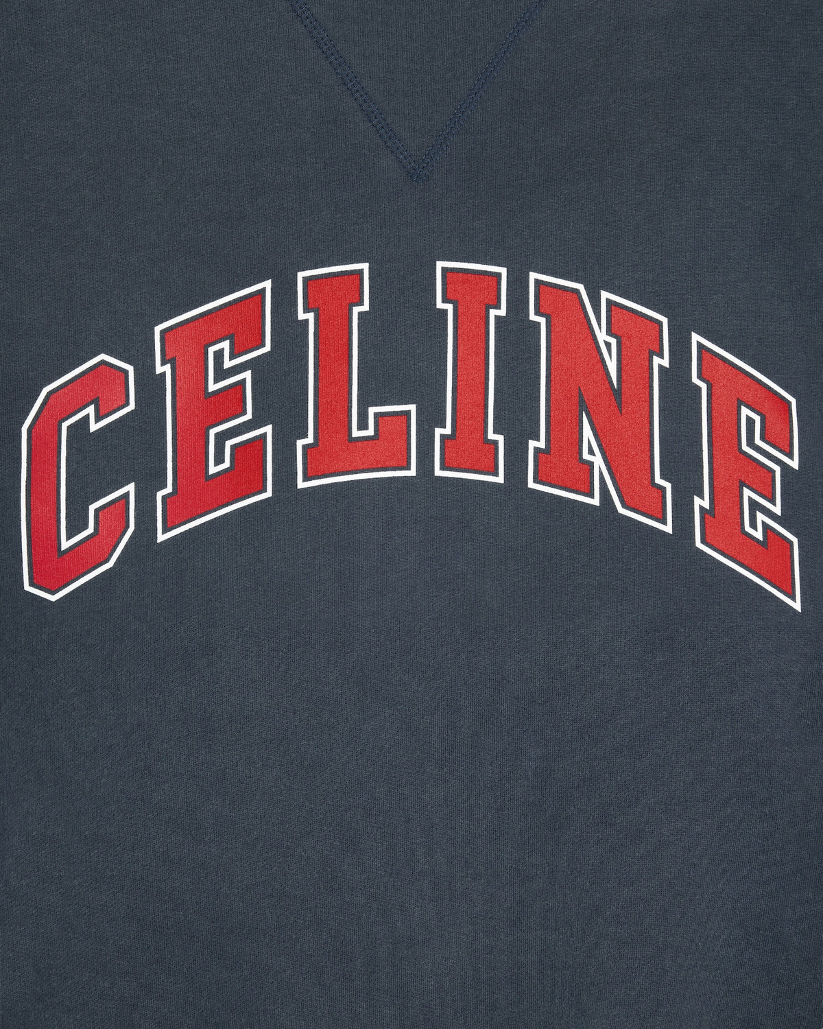 Celine Loose Cotton Fleece Sweatshirt: The Ultimate Cozy Essential