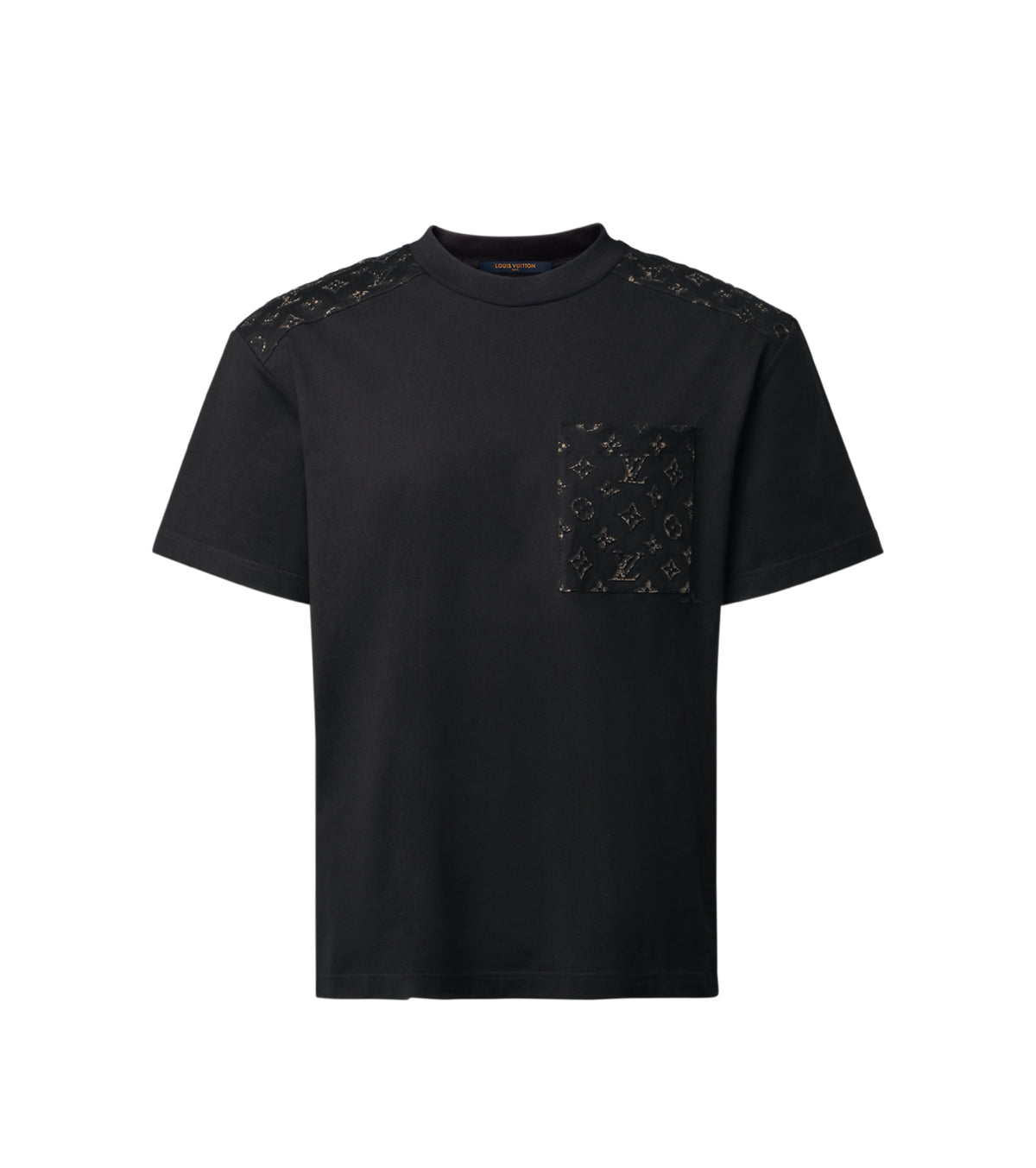 Elevate Your Style with the Louis Vuitton Reflective T-Shirt
