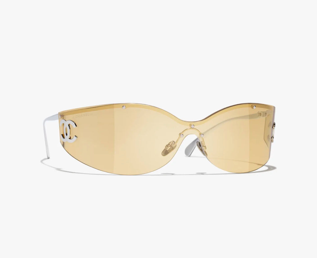 Chanel Shield sunglasses