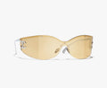 Chanel Shield sunglasses