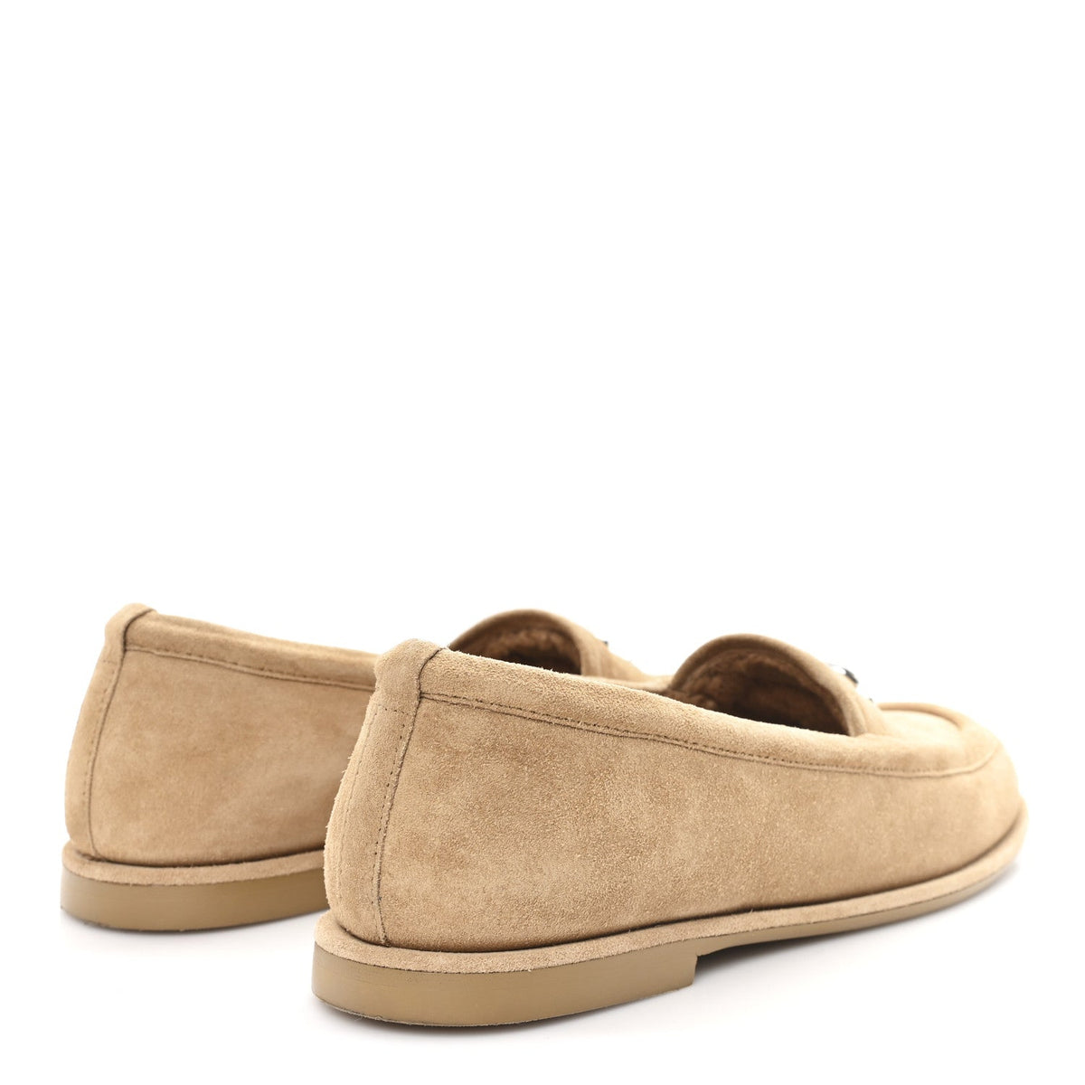 Chanel Shearling Loafers: Luxurious Comfort with Timeless Style