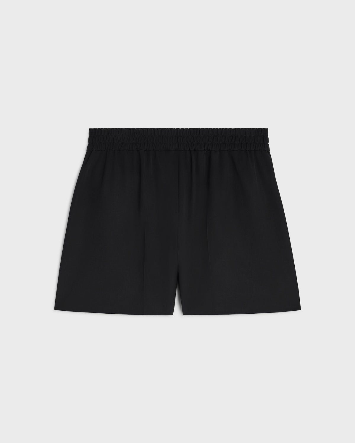 Celine shorts in wool twill