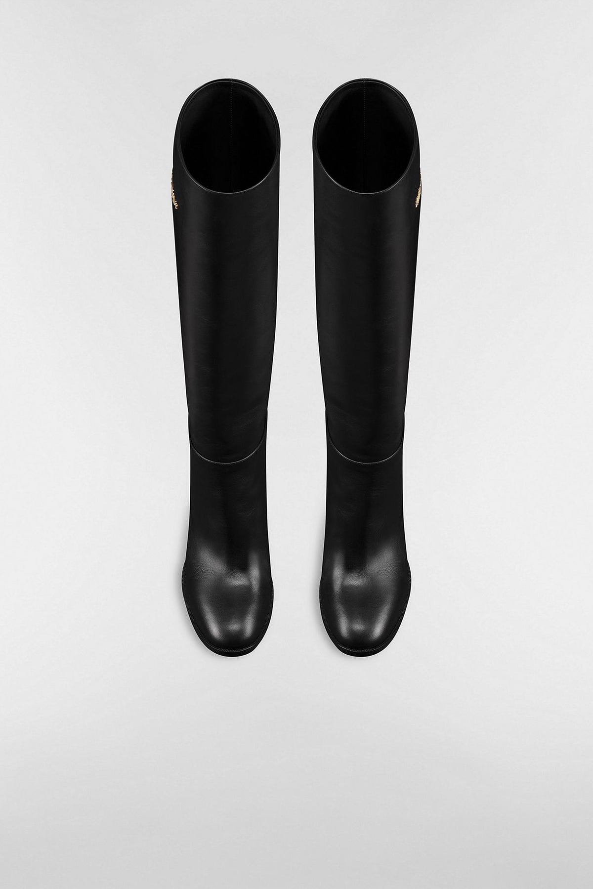 Dior D-town heeled boot
