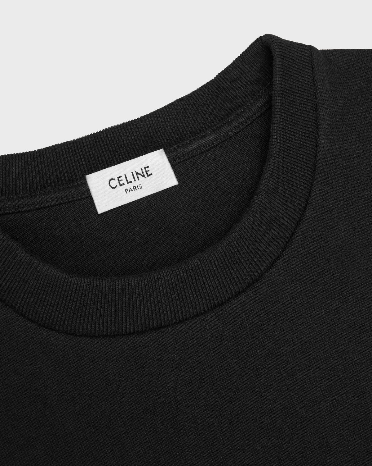 Celine cotton T-shirt