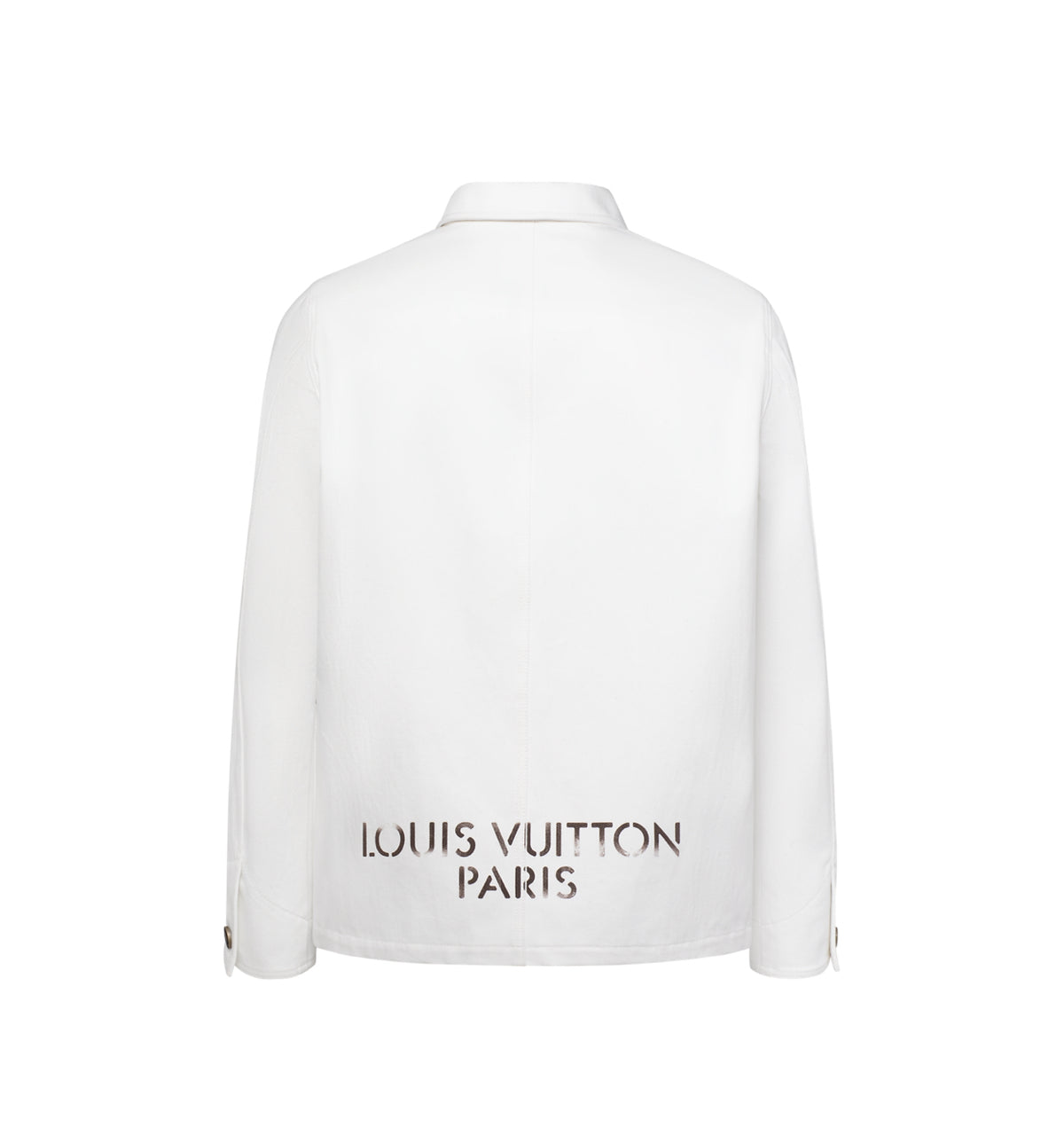 Louis Vuitton Equipe workwear jacket