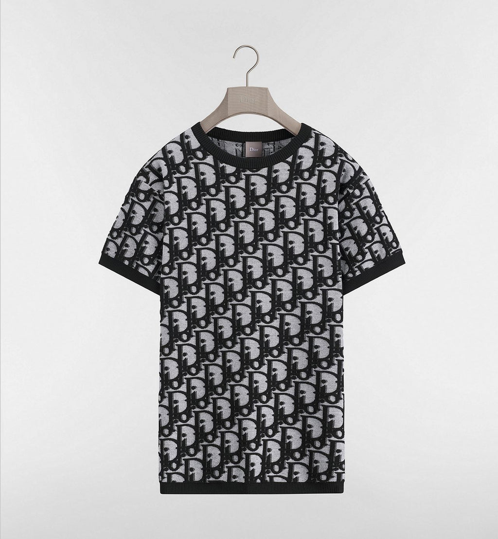 Dior oblique T-shirt