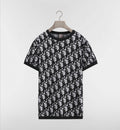Dior oblique T-shirt