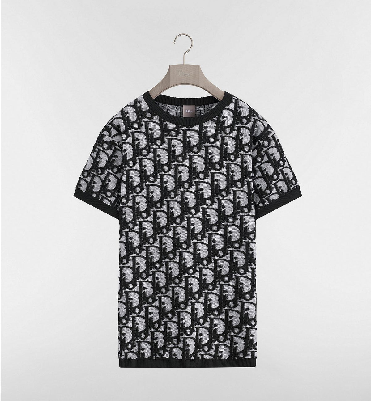 Dior oblique T-shirt